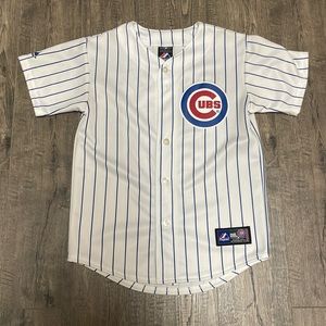 MLB Chicago Cubs Ramirez Women’s Baseball Jersey